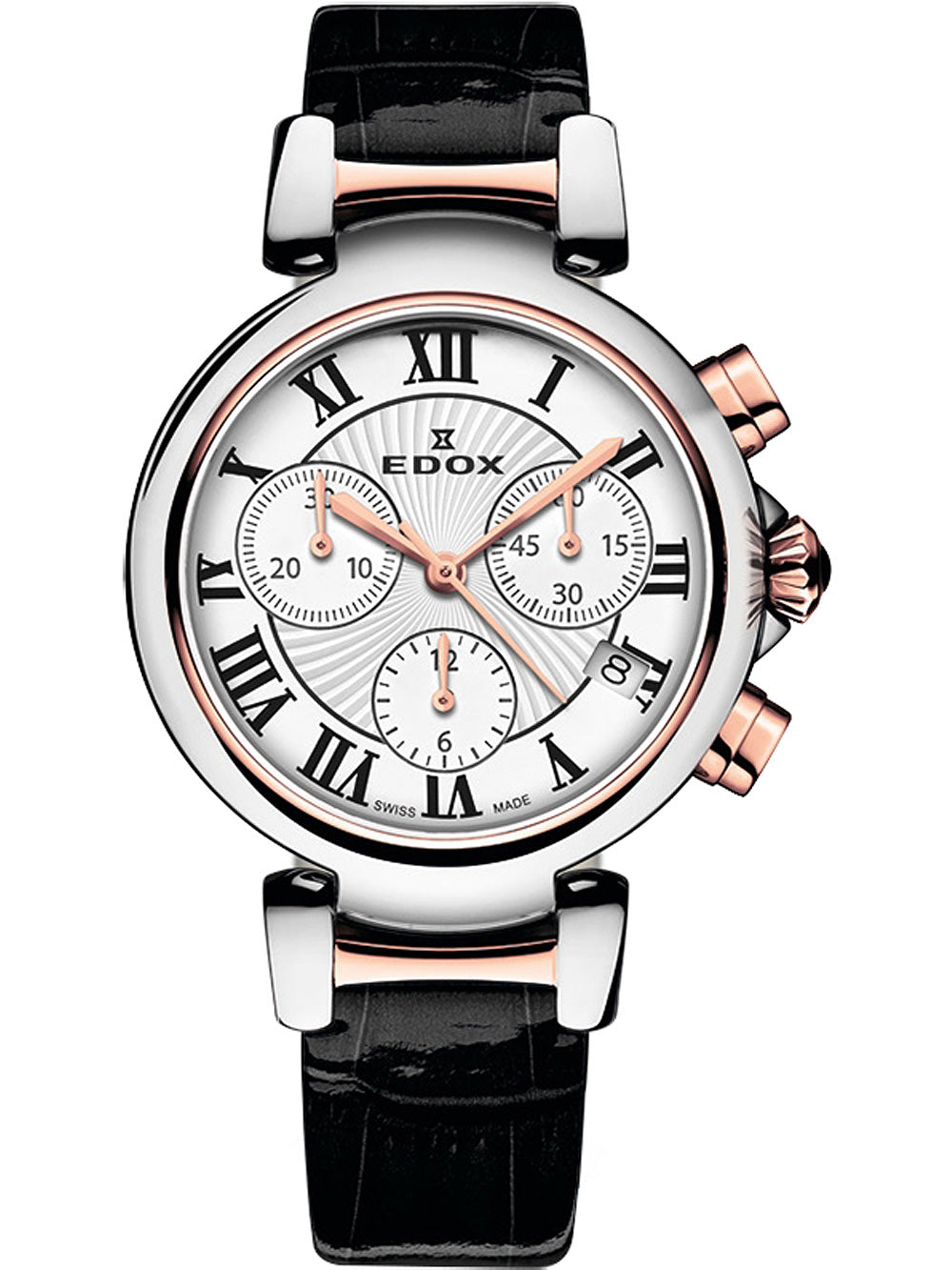 Edox 10220-357RC-AR LaPassion 35mm