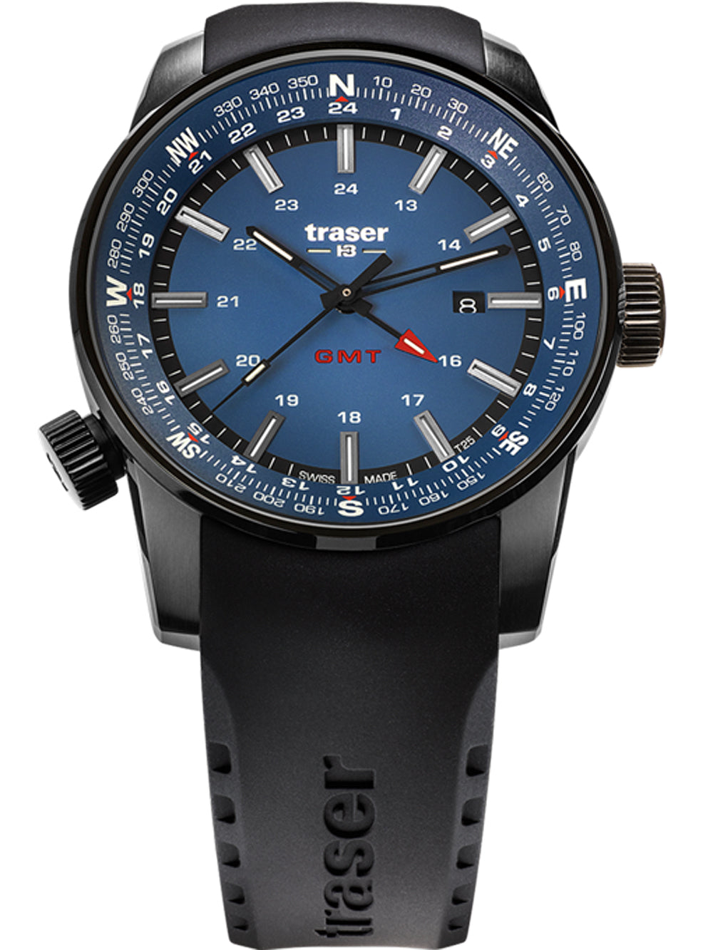 Traser H3 109743 P68 Pathfinder GMT 46mm