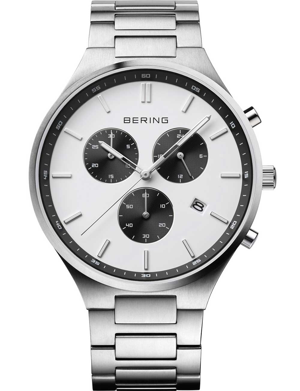 Bering 11743-704 Classic Titan 40mm