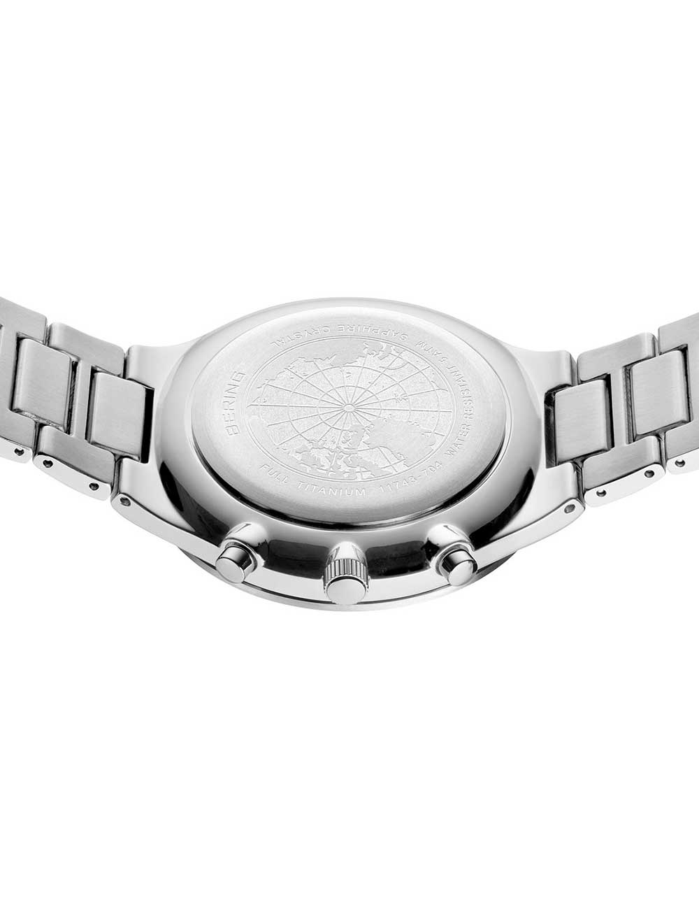 Bering 11743-704 Classic Titan 40mm