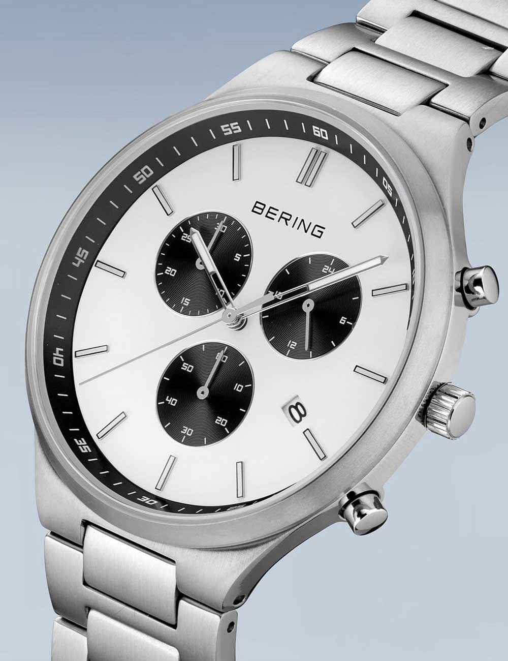 Bering 11743-704 Classic Titan 40mm