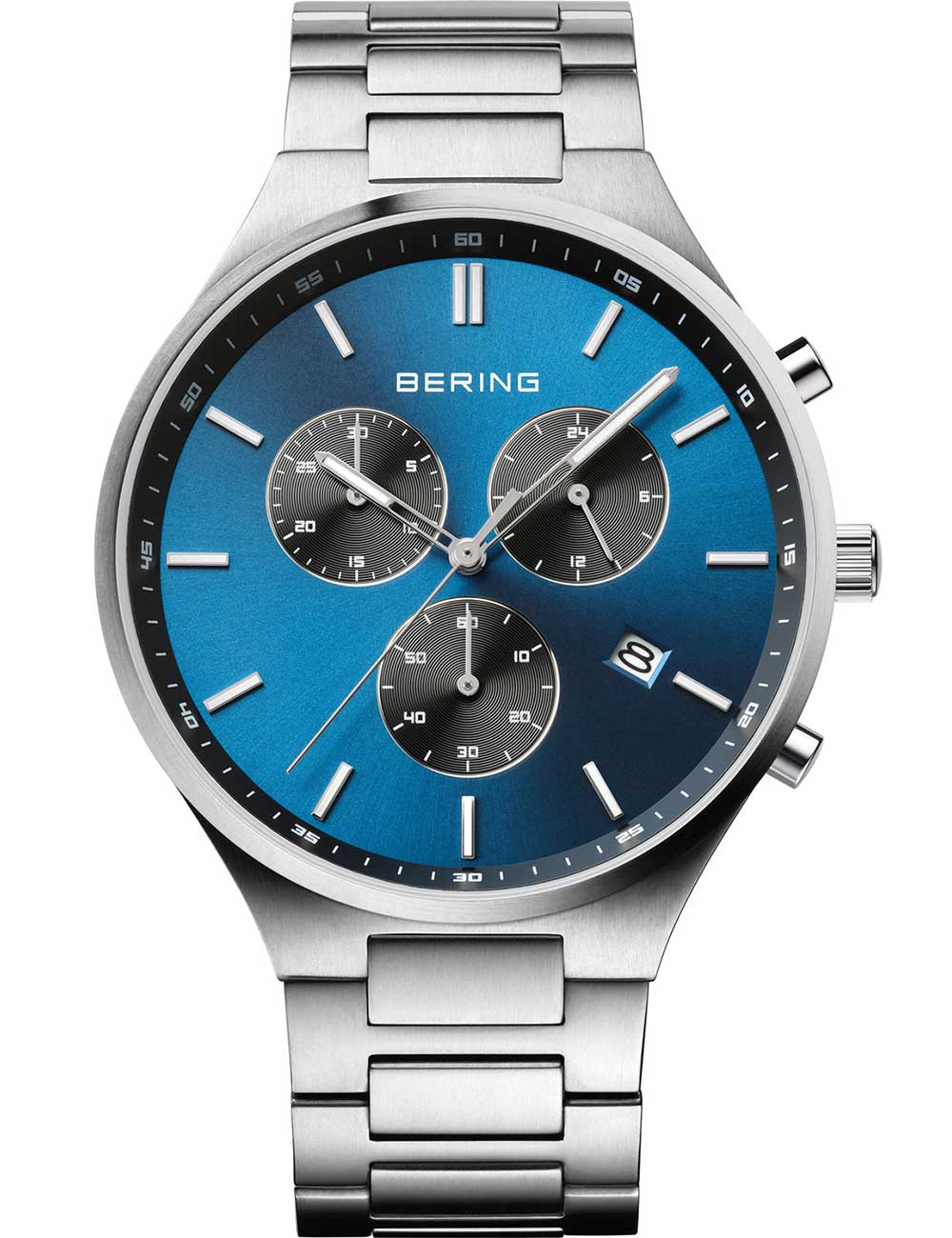 Bering 11743-707 Classic Titan 40mm