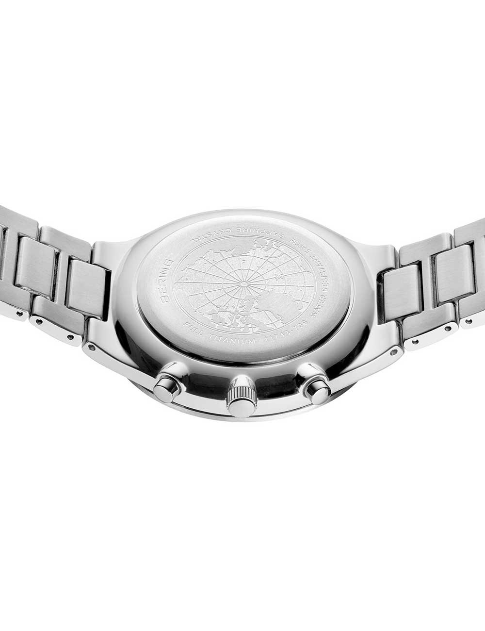 Bering 11743-709 Classic Titan 40mm