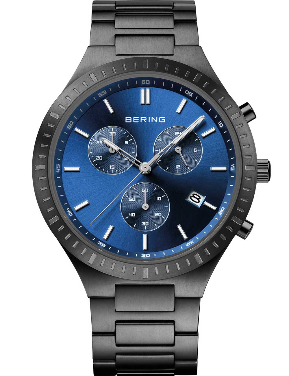 Bering 11743-727 Classic Titan 40mm