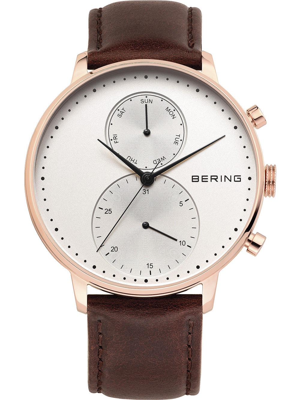 Bering 13242-564 Classic 42mm