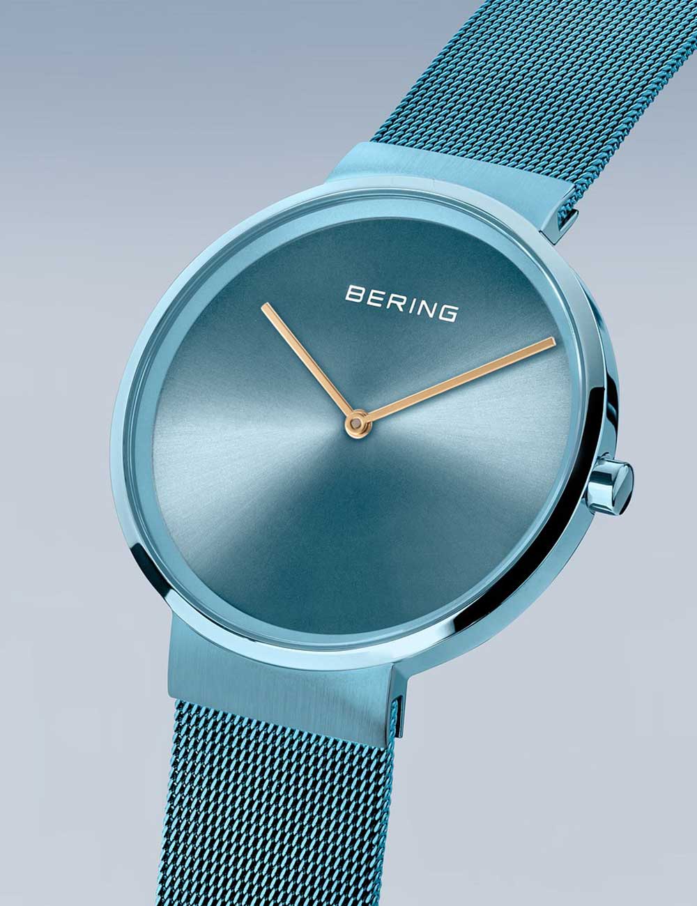 Bering 14539-388 Classic 39mm