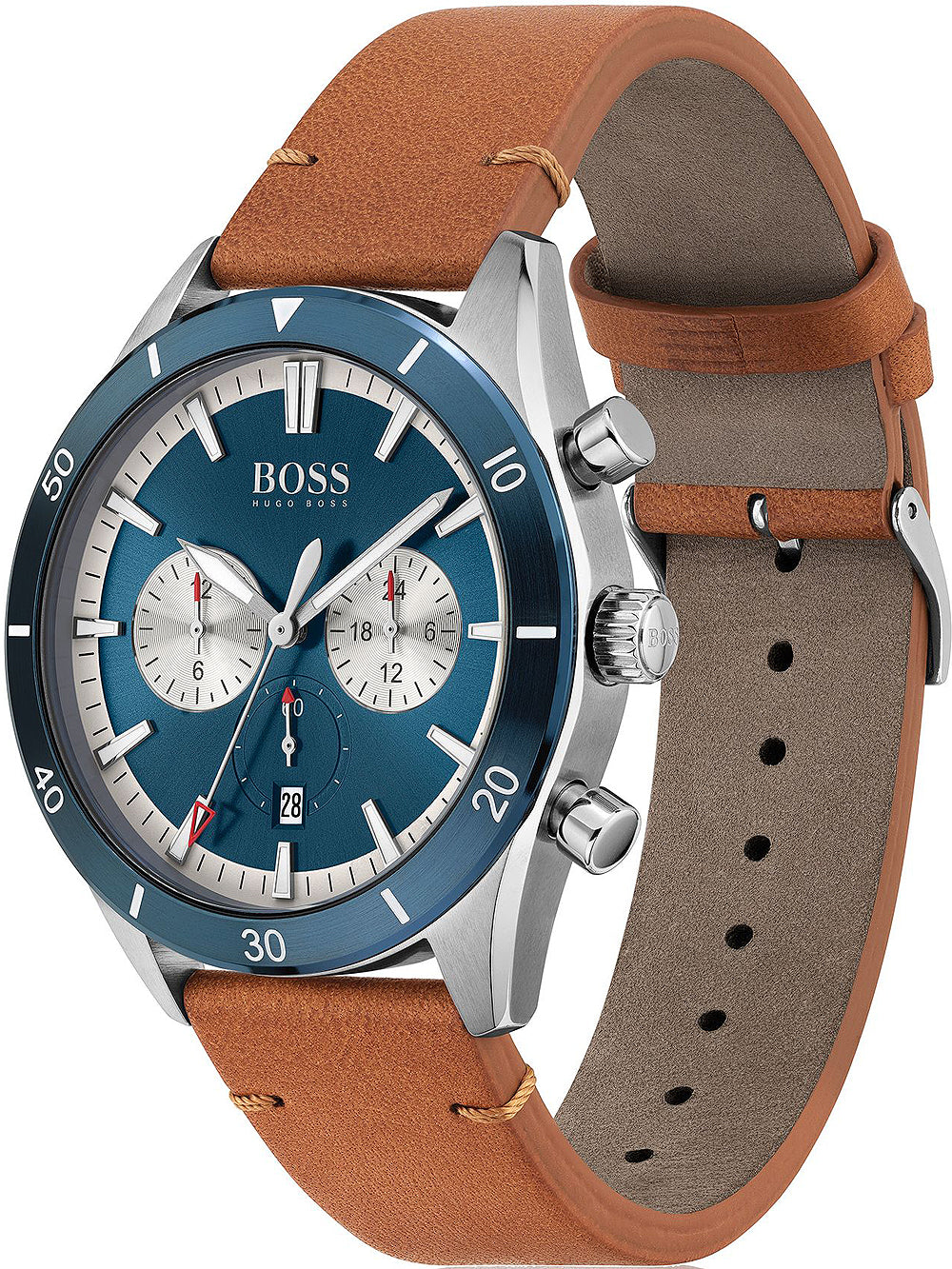 Hugo Boss 1513860 Santiago   44mm