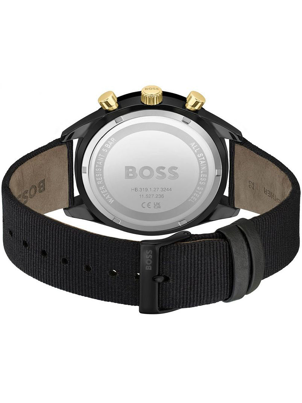 BOSS 1513935 Santiago 44mm