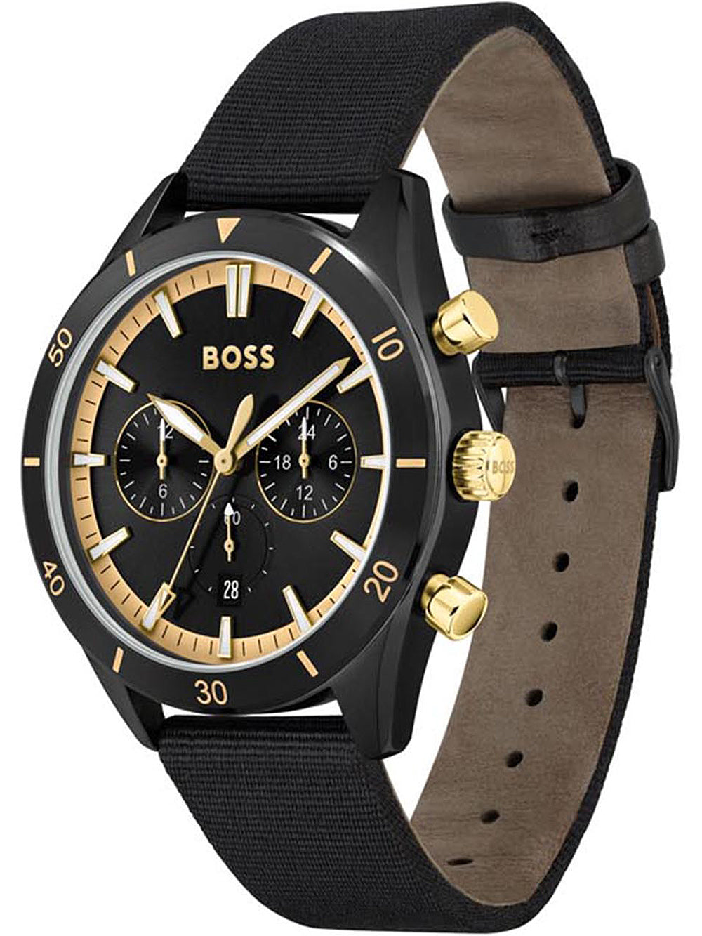 BOSS 1513935 Santiago 44mm