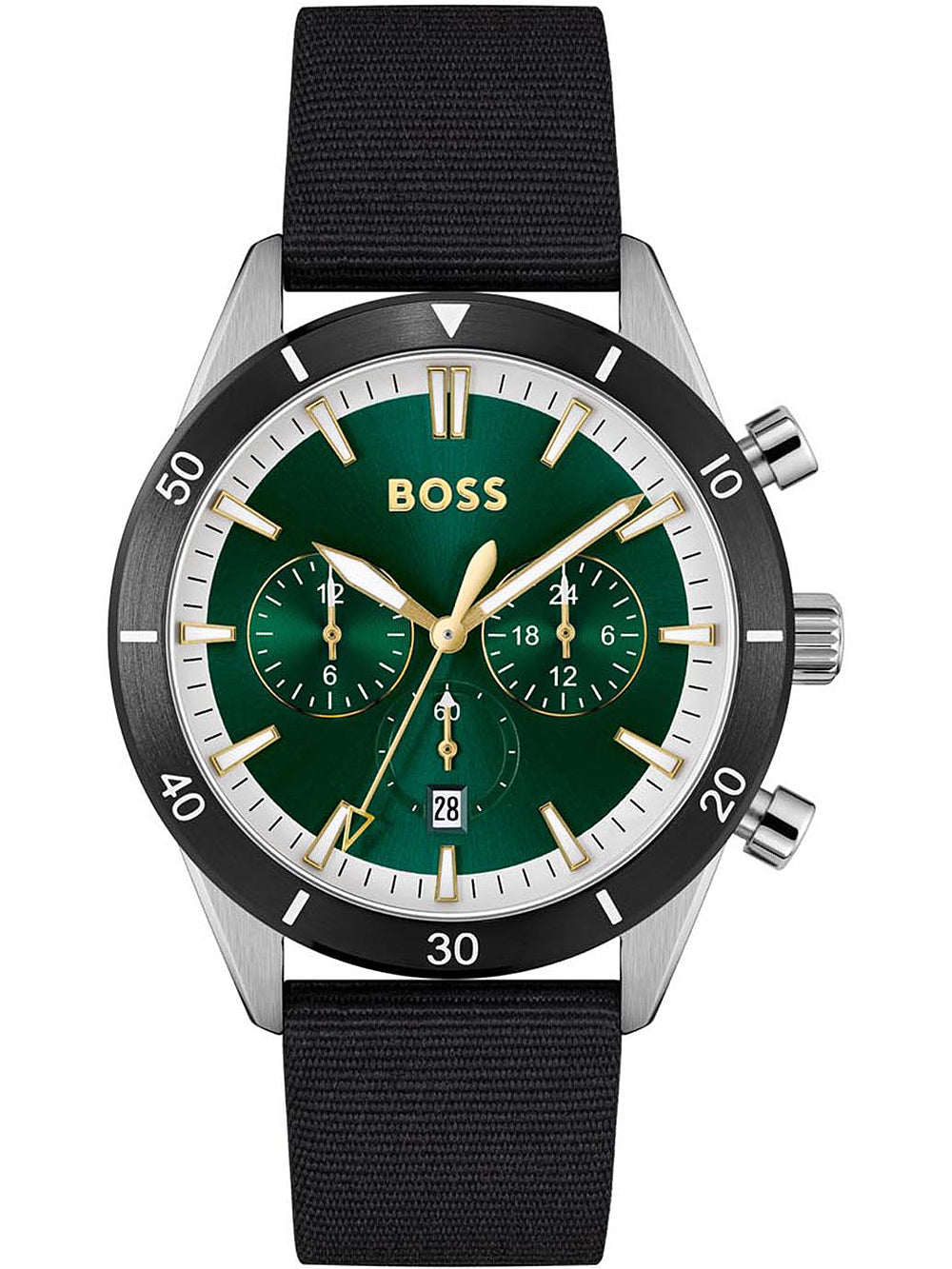 BOSS 1513936 Santiago 44mm