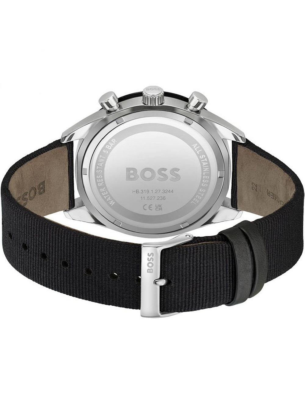 BOSS 1513936 Santiago 44mm