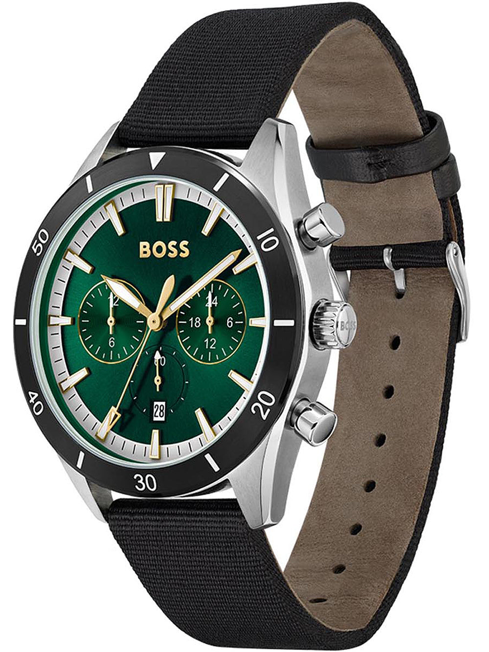 BOSS 1513936 Santiago 44mm