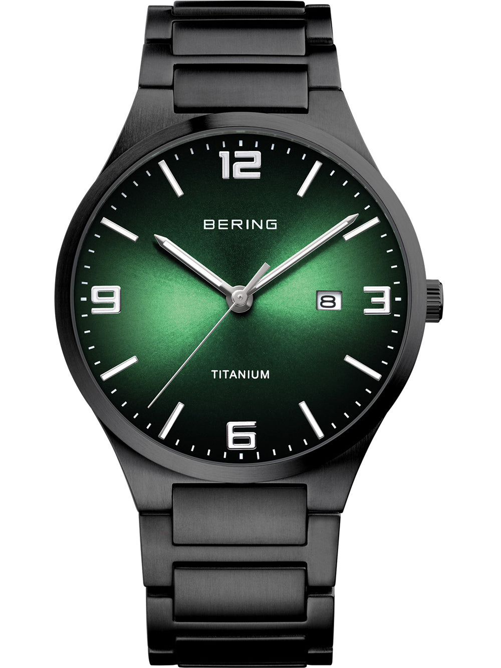 Bering 15240-728 Titan  40mm