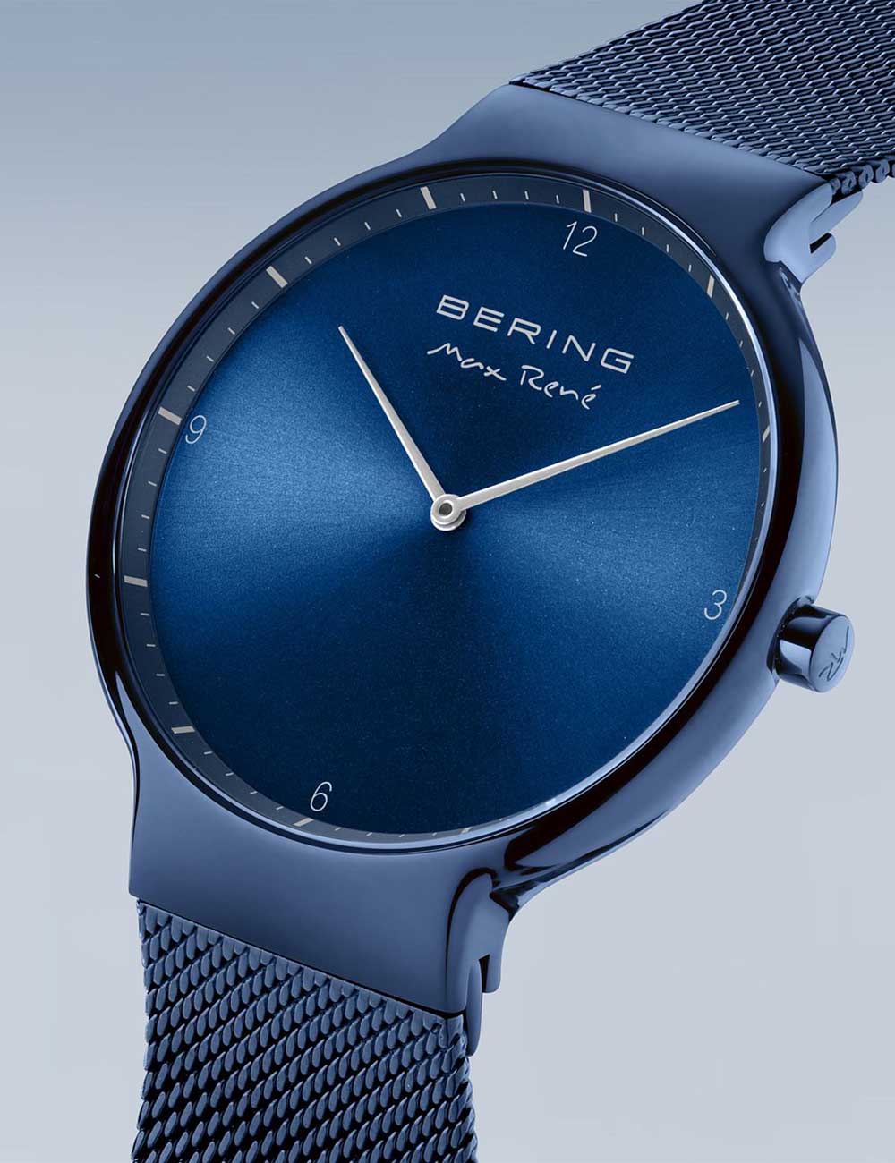 Bering 15540-397 Max René 40mm