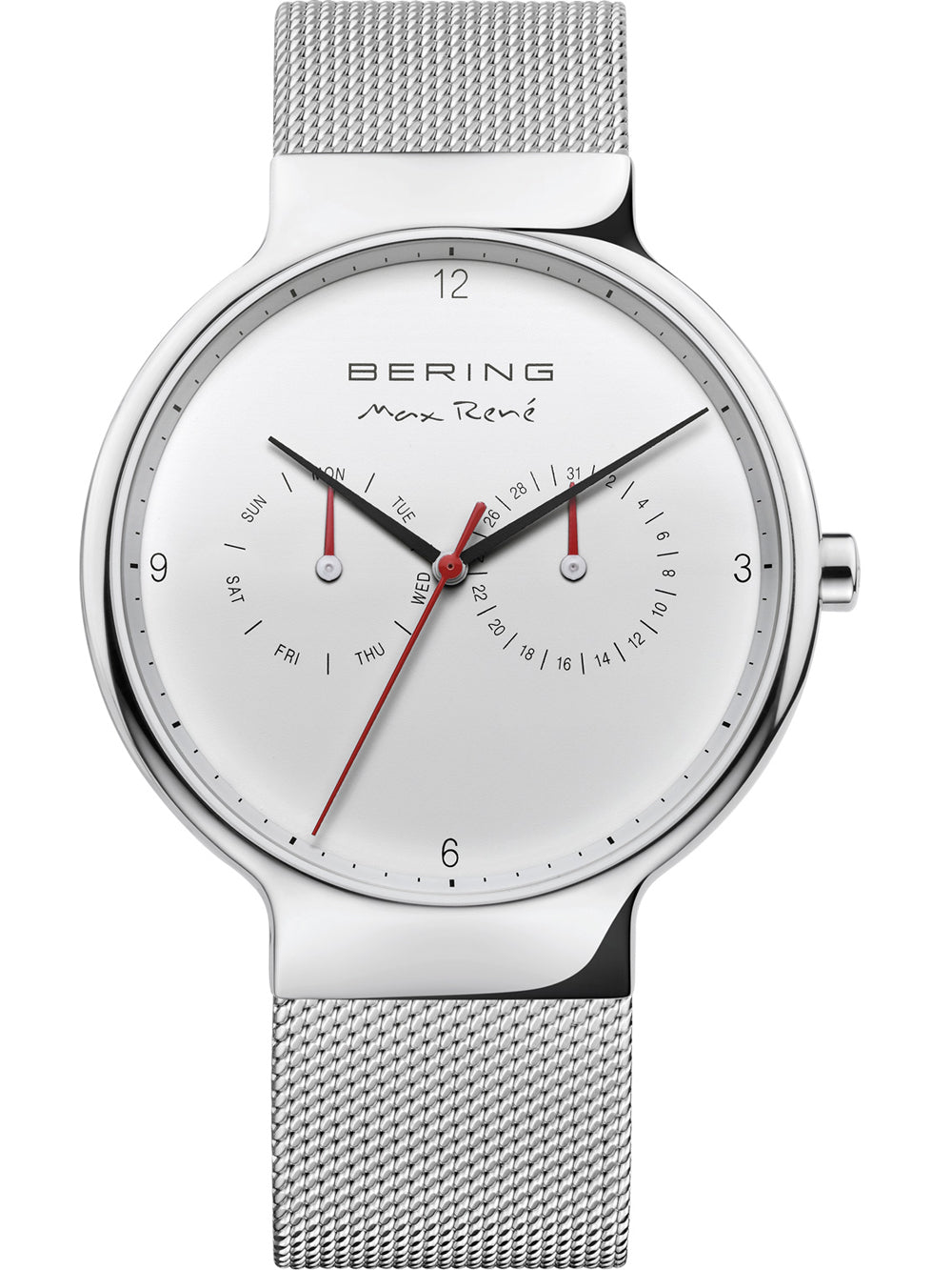 Bering 15542-004 Max René  42mm