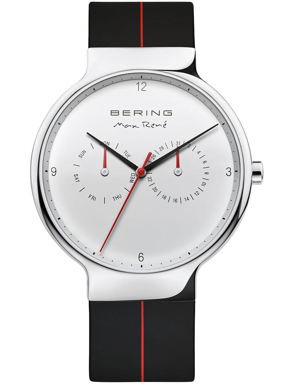 Bering 15542-404 Max René   42mm