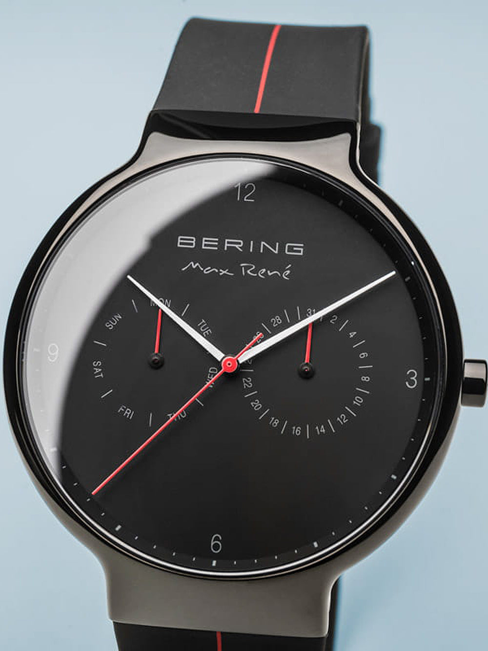 Bering 15542-423 Max René  42mm