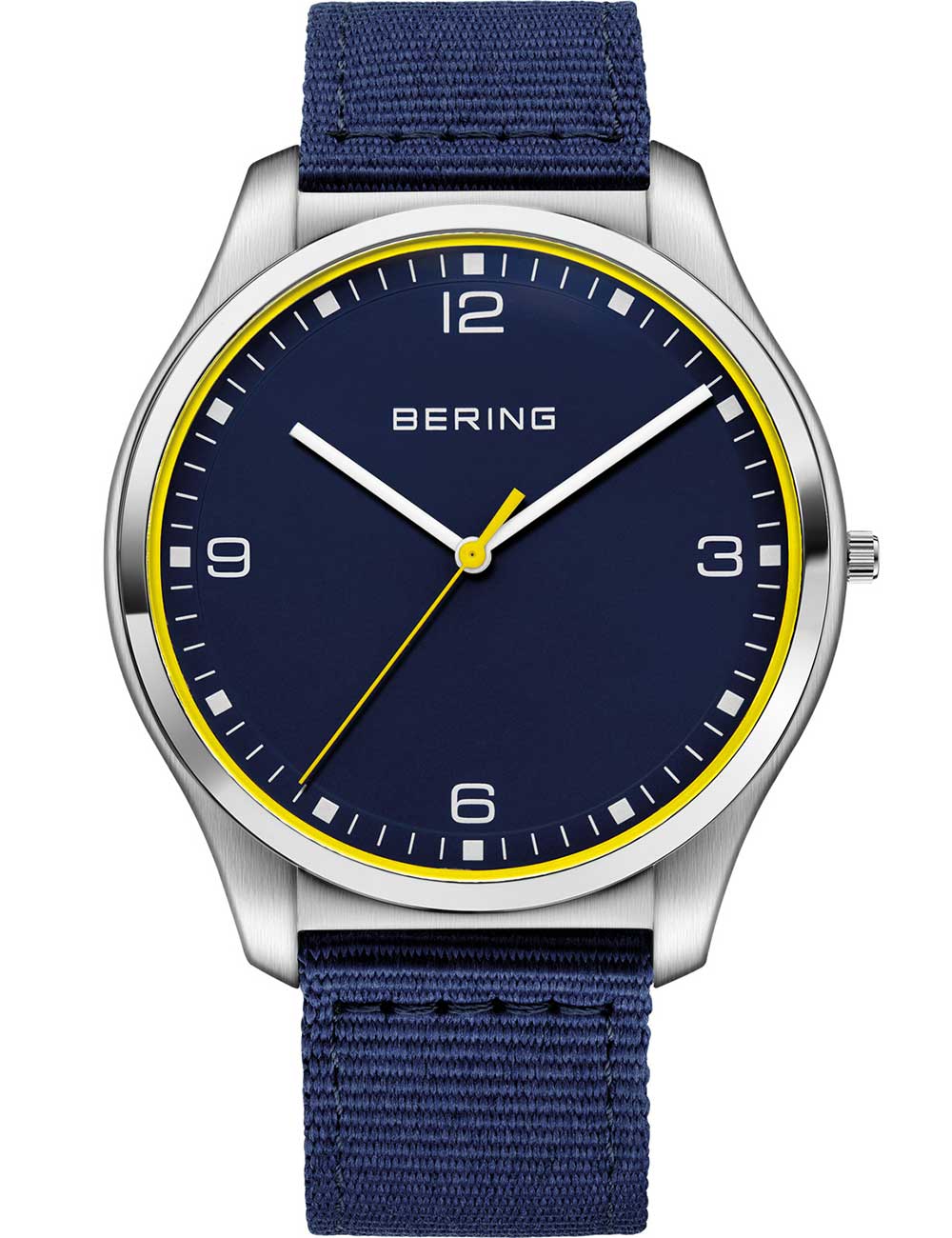 Bering 18342-507 Ocean Ultra Slim #tide 42mm