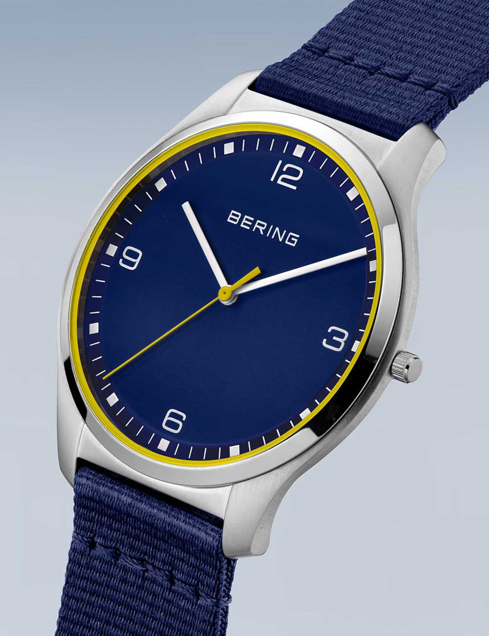 Bering 18342-507 Ocean Ultra Slim #tide 42mm