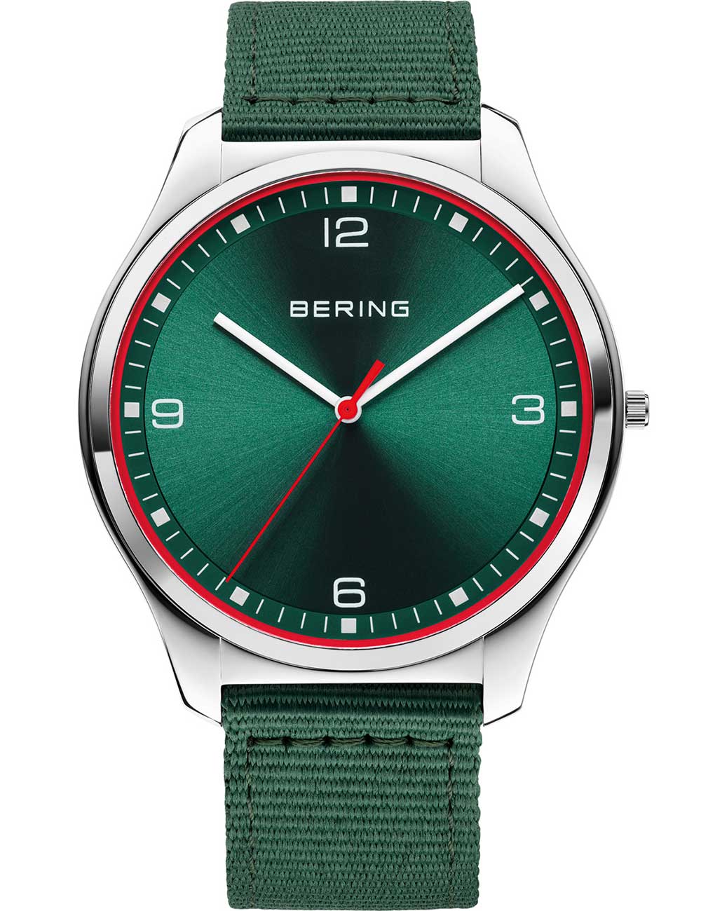 Bering 18342-508 Ocean Ultra Slim #tide 42mm