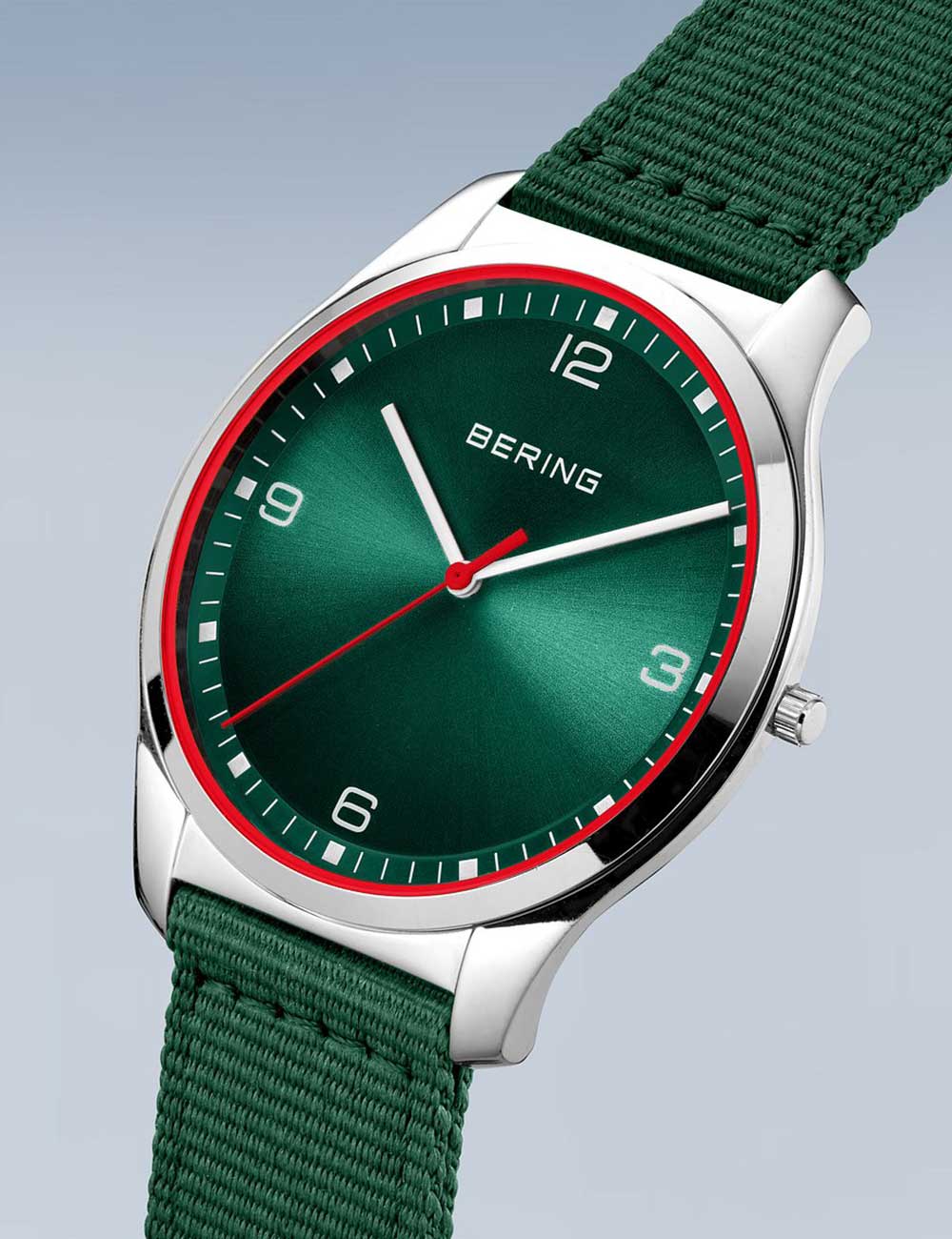 Bering 18342-508 Ocean Ultra Slim #tide 42mm