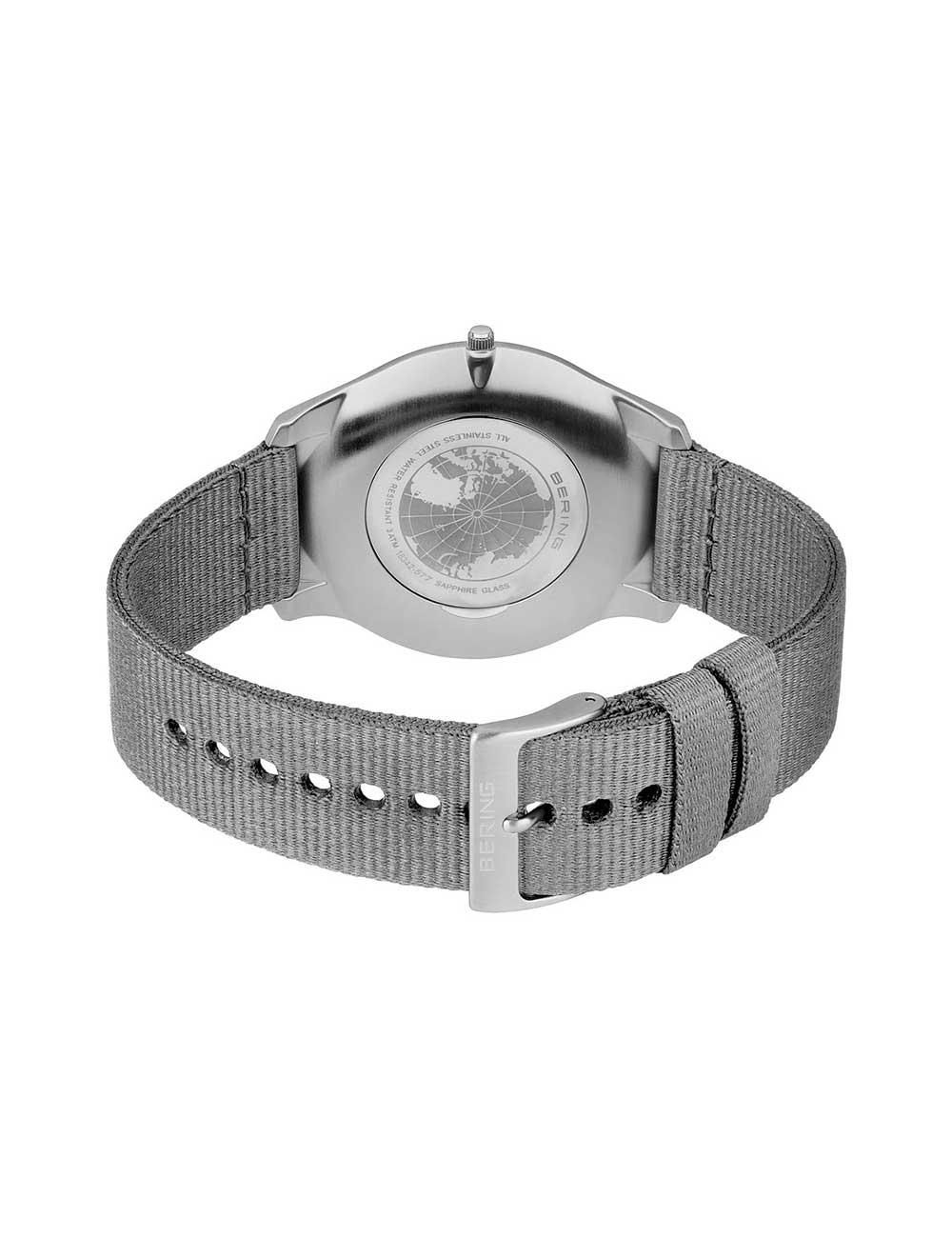 Bering 18342-577 Ocean Ultra Slim #tide 42mm