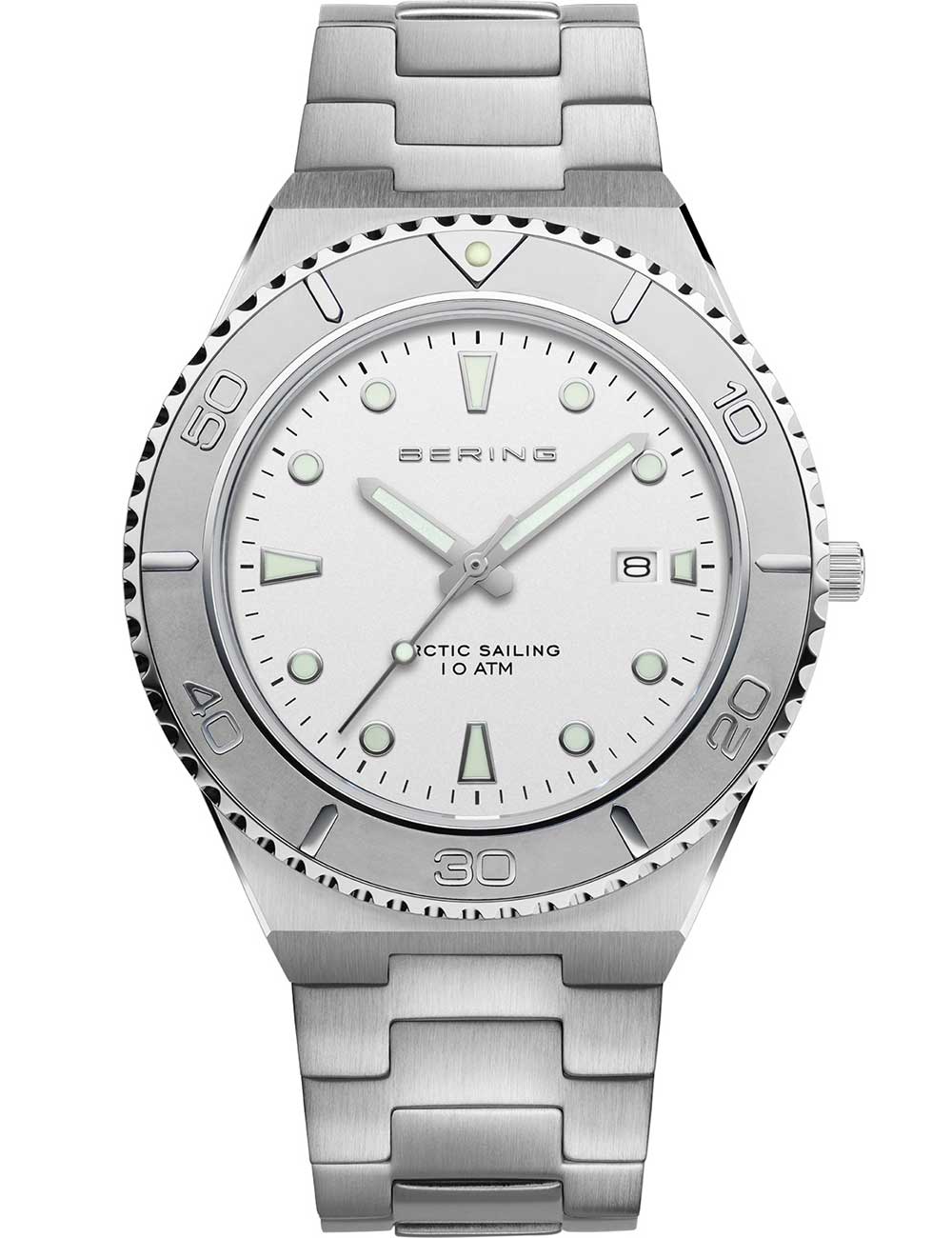 Bering 18940-704 Classic Sport 40mm