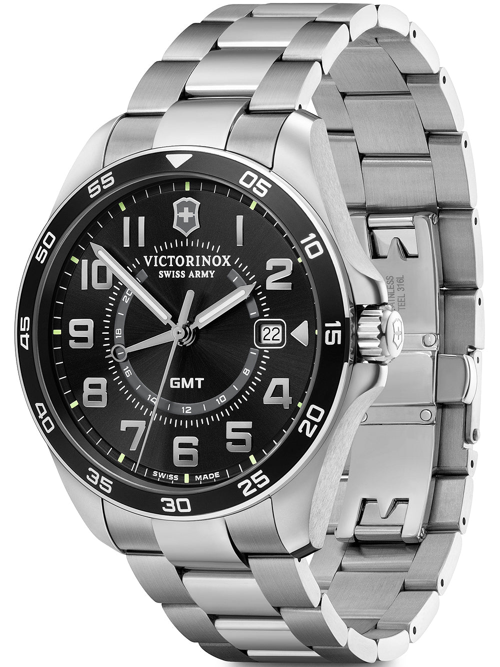 Victorinox 241930 Field Force GMT   42mm