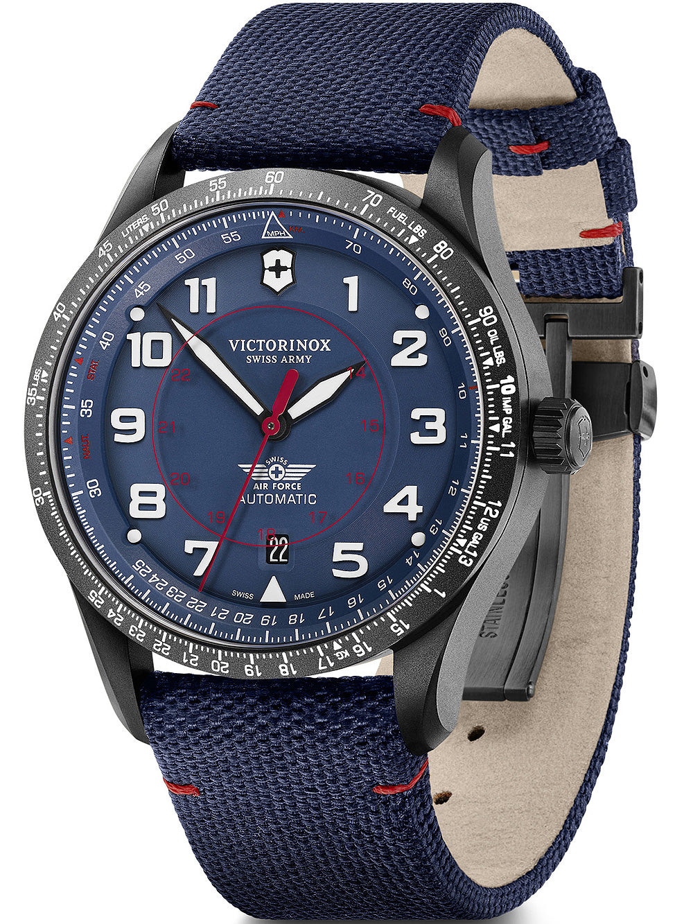 Victorinox 241998 Airboss Automatisk 42mm