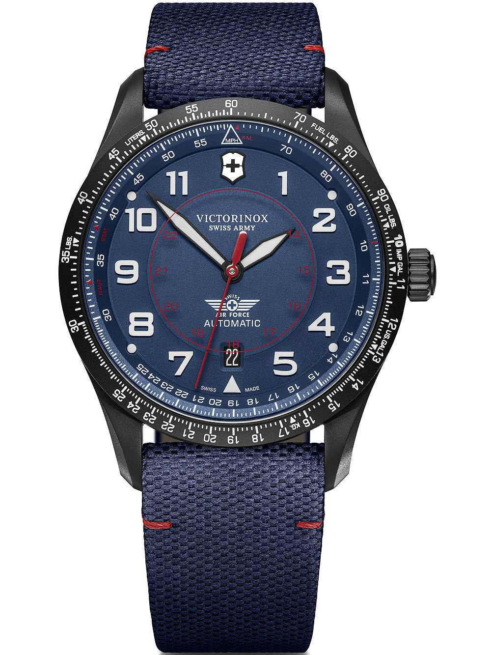 Victorinox 241998 Airboss Automatisk 42mm