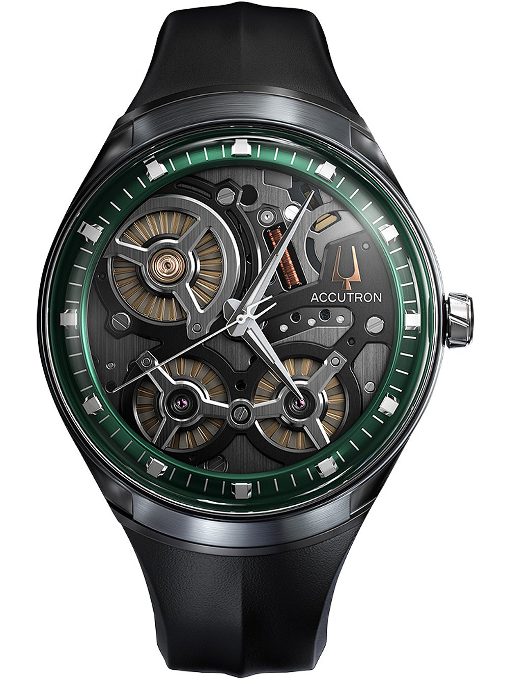 Bulova 2ES8A001 Accutron DNA 45mm