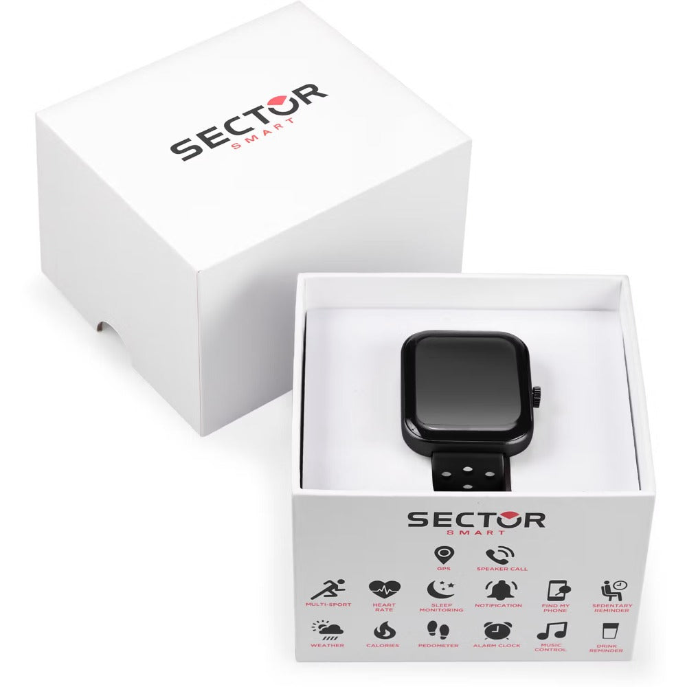 Sector R3251159001 S-03 PRO Unisex Smart 38mm