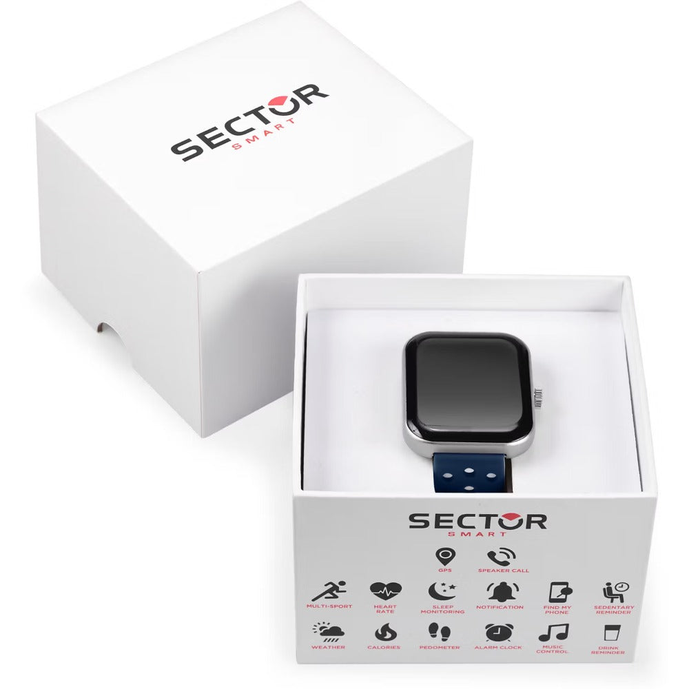 Sector R3251159002 S-03 PRO Unisex Smart 38mm