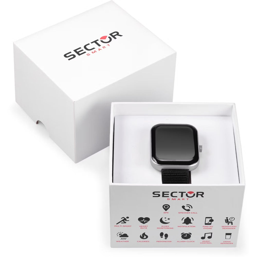 Sector R3251159003 S-03 PRO Unisex Smart 38mm