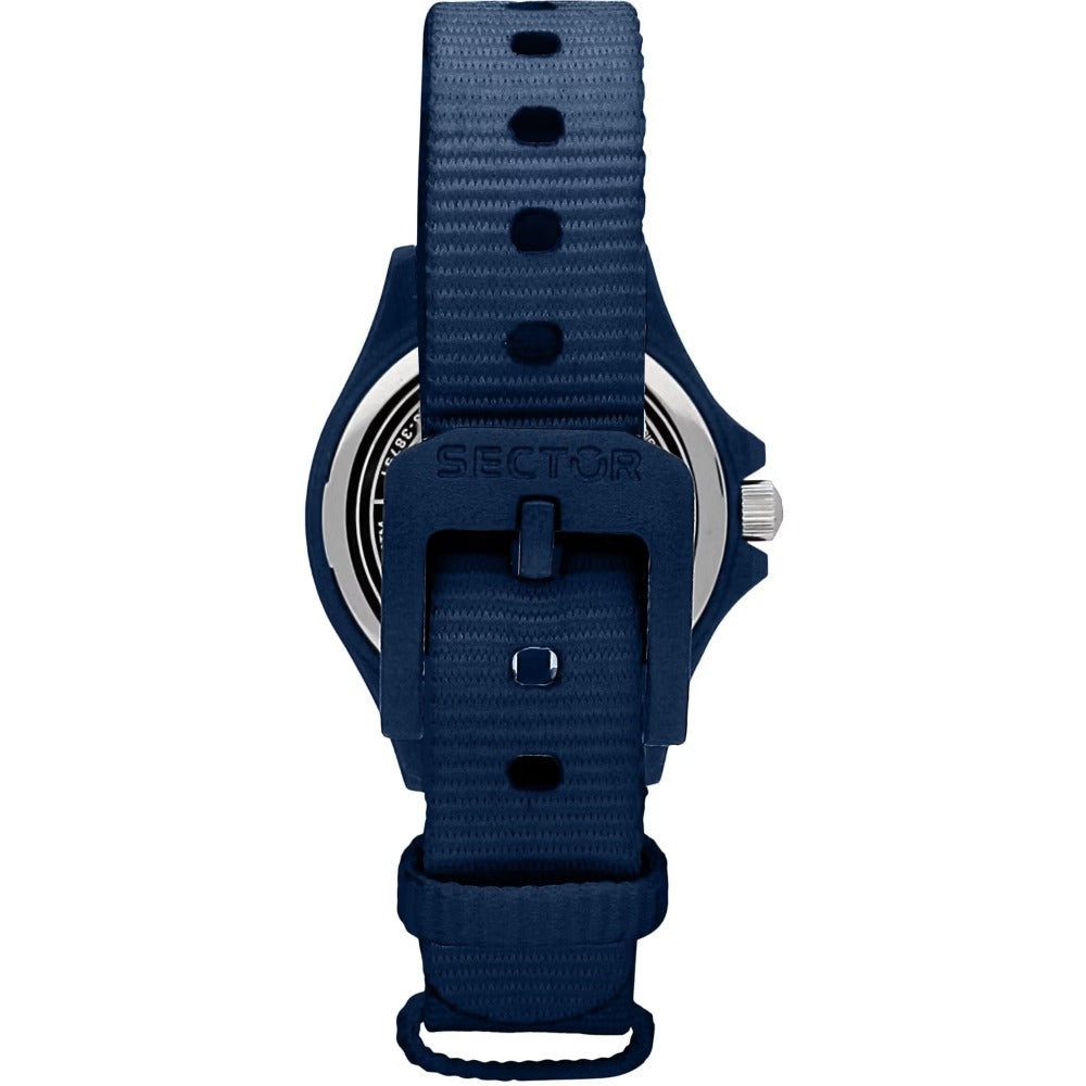 Sector R3251539502 Save the Ocean 32mm