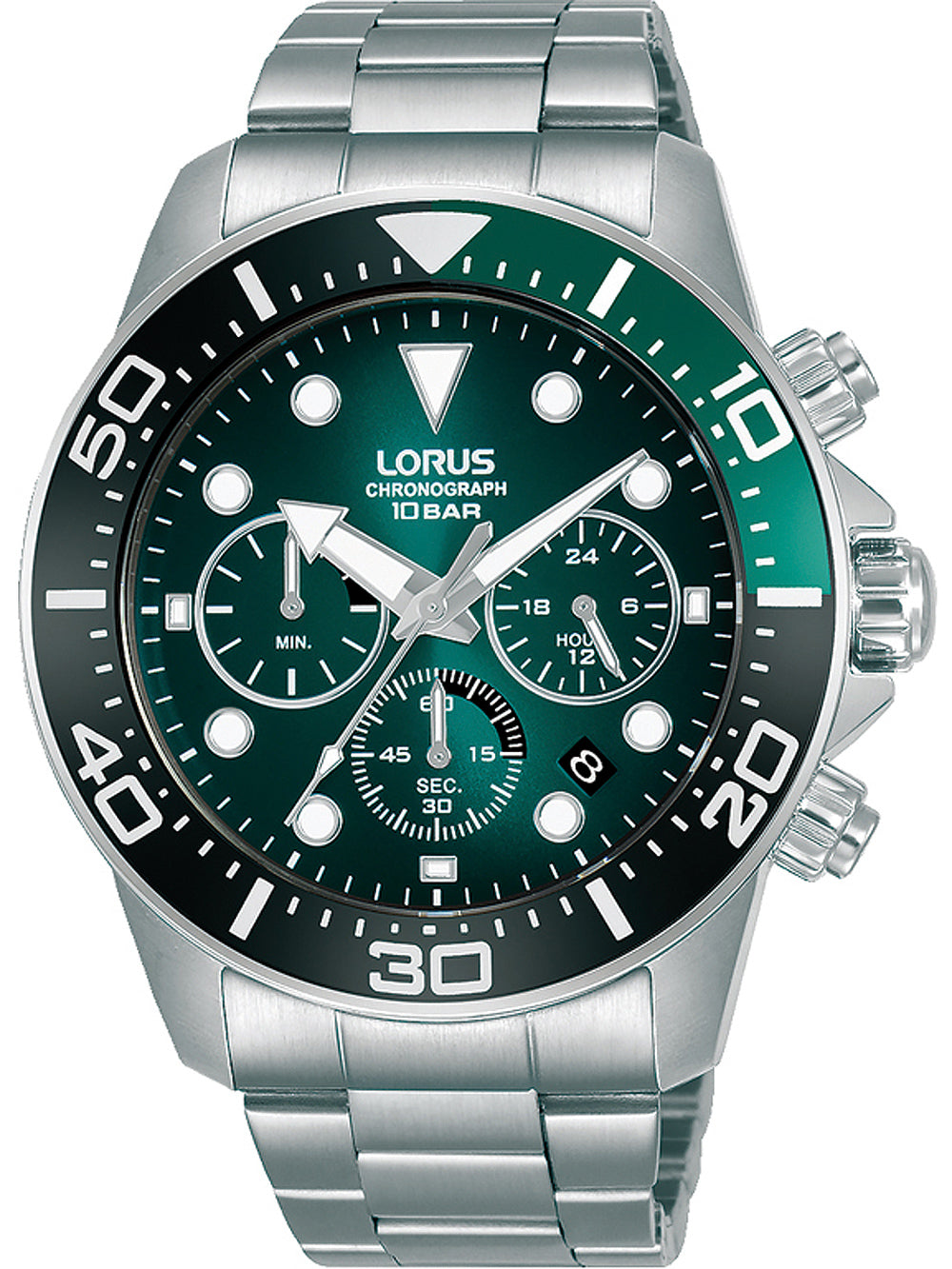 Lorus RT341JX9 chrono 43mm