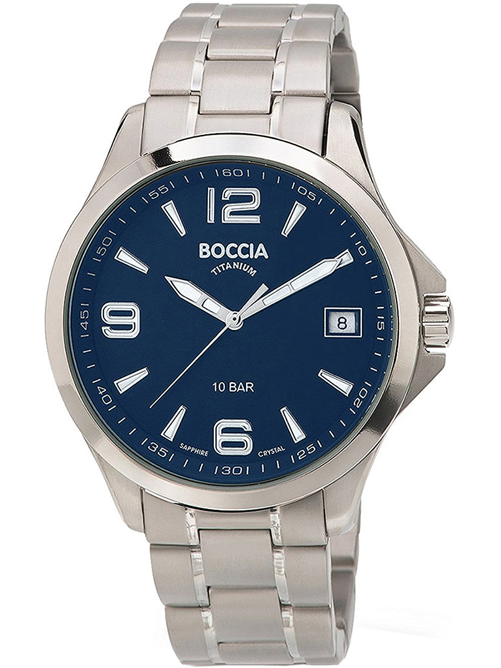 Boccia 3591-03 41mm