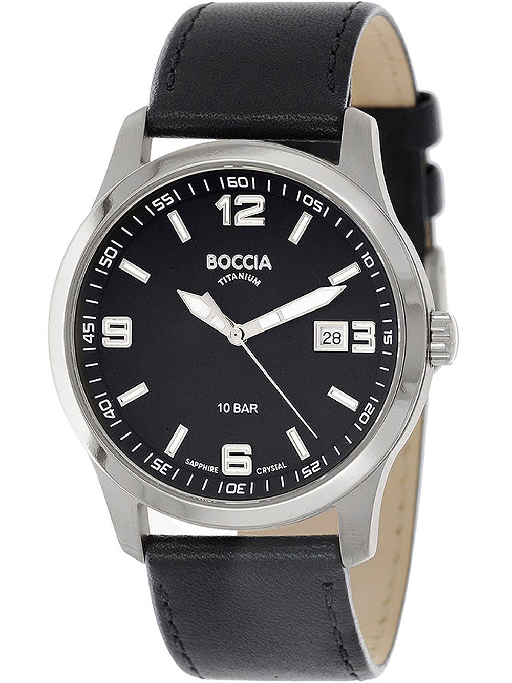 Boccia 3626-02 38mm