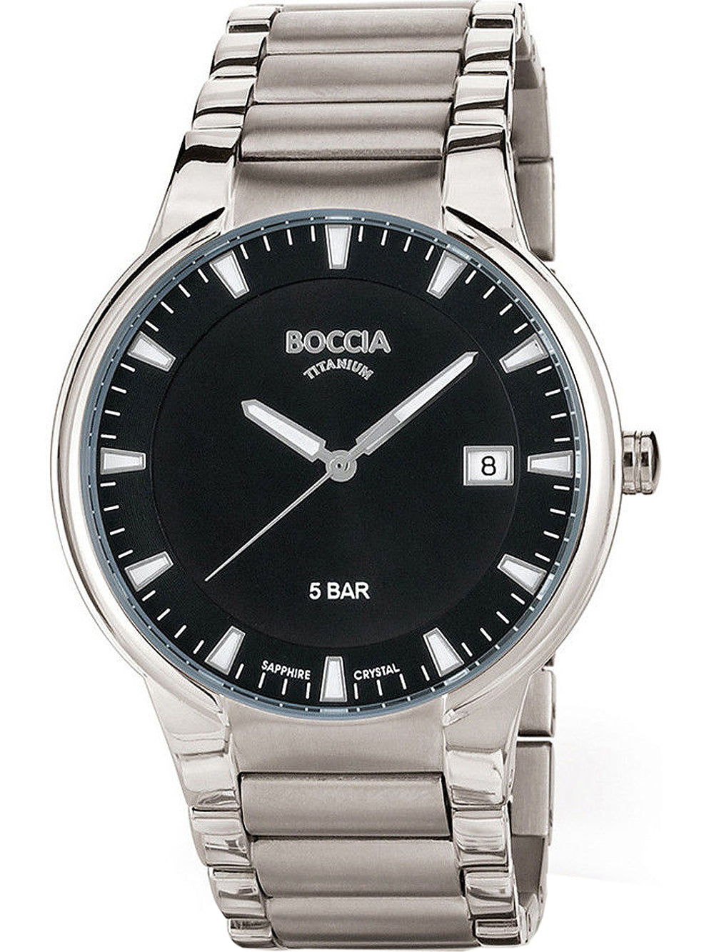 Boccia 3629-01 Titan 39mm