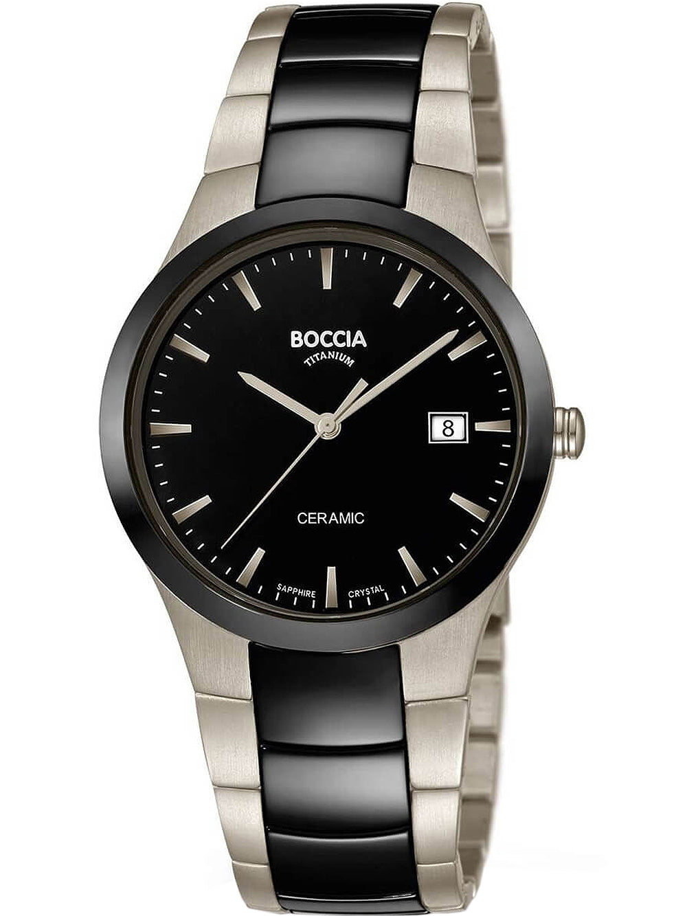 Boccia 3639-01 39mm