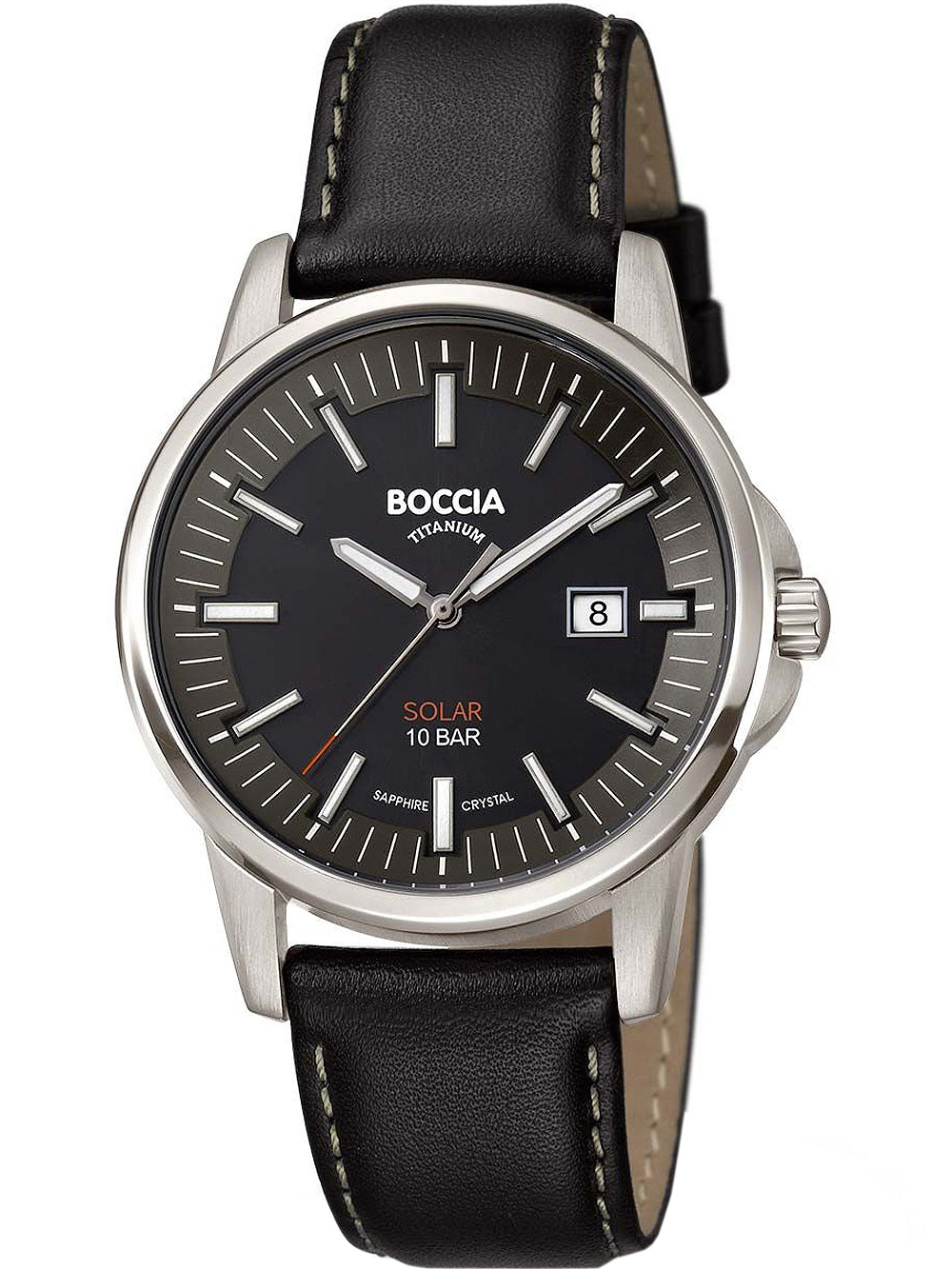 Boccia 3643-02 39mm