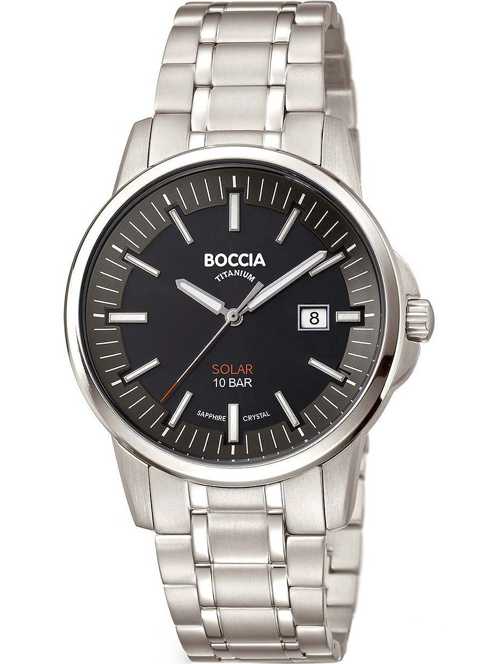 Boccia 3643-04 39mm