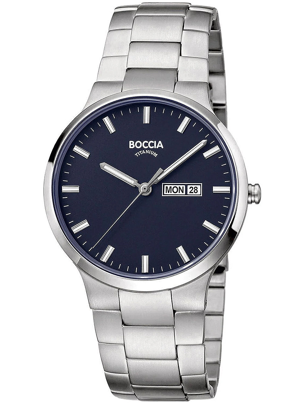 Boccia 3649-02 Titan 39mm