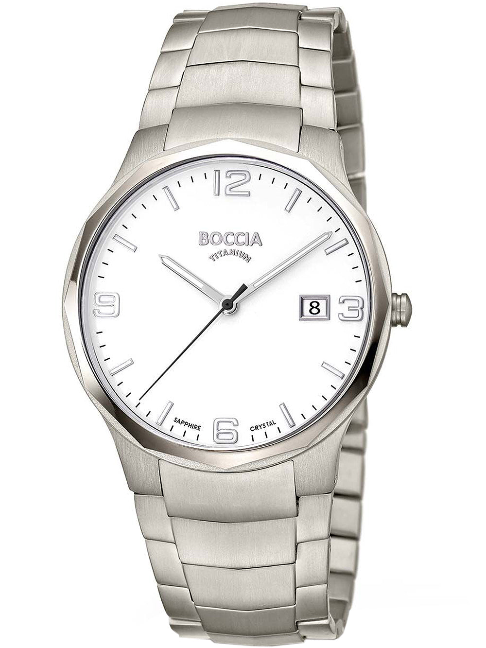 Boccia 3656-01 Titan 39mm