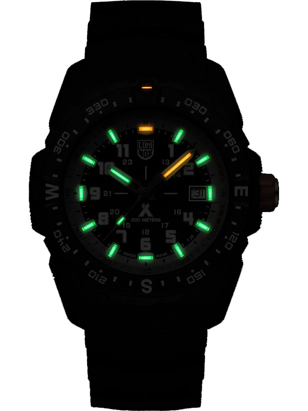 Luminox XB.3731 Bear Grylls Mountain 43mm