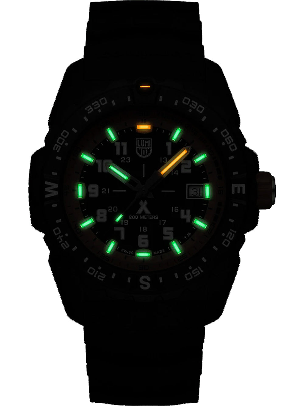 Luminox XB.3739 Bear Grylls Mountain 43mm