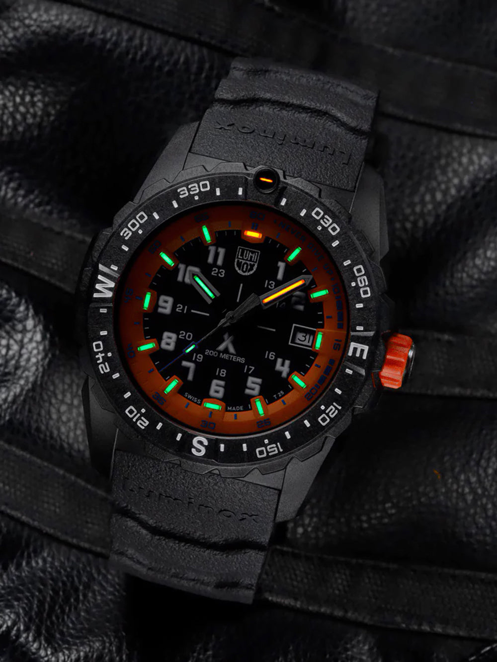 Luminox XB.3739 Bear Grylls Mountain 43mm