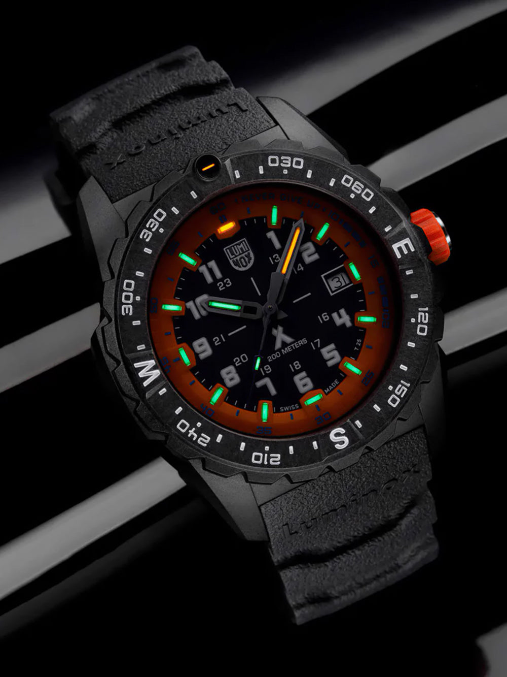 Luminox XB.3739 Bear Grylls Mountain 43mm