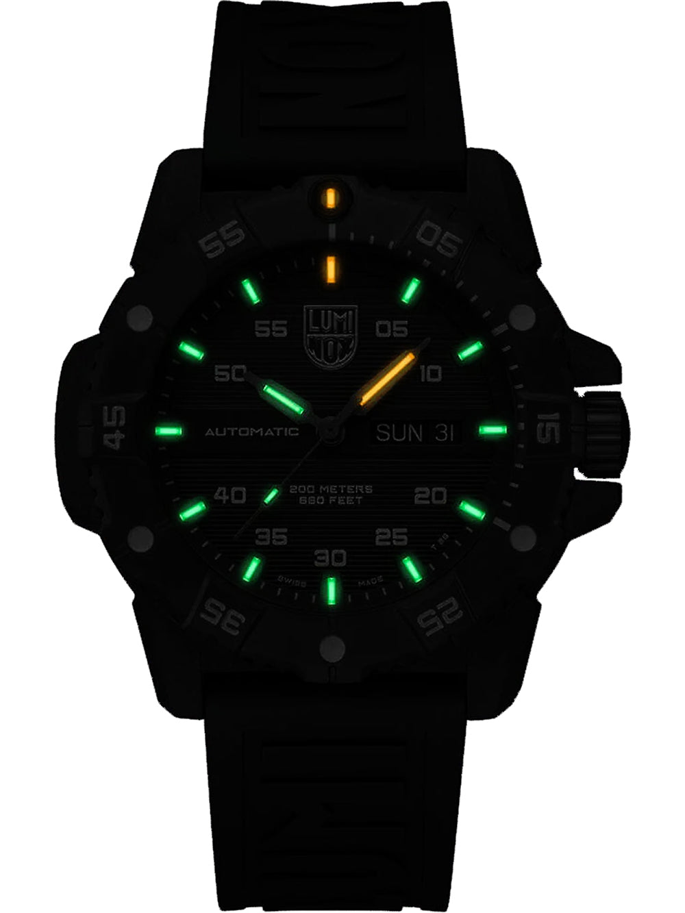 Luminox XS.3877 Master Carbon Seal Automatisk 45mm