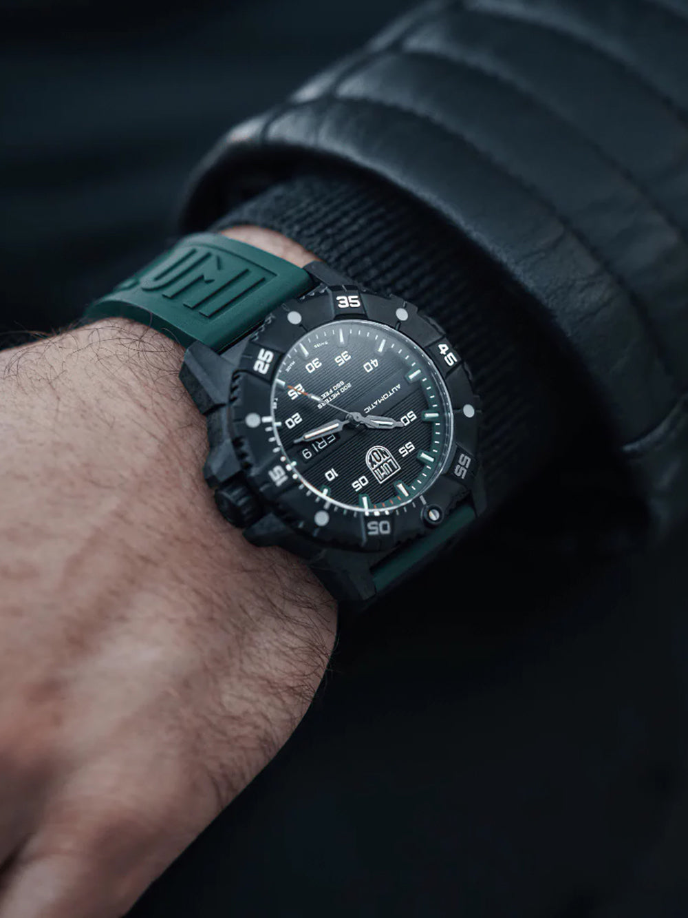 Luminox XS.3877 Master Carbon Seal Automatisk 45mm